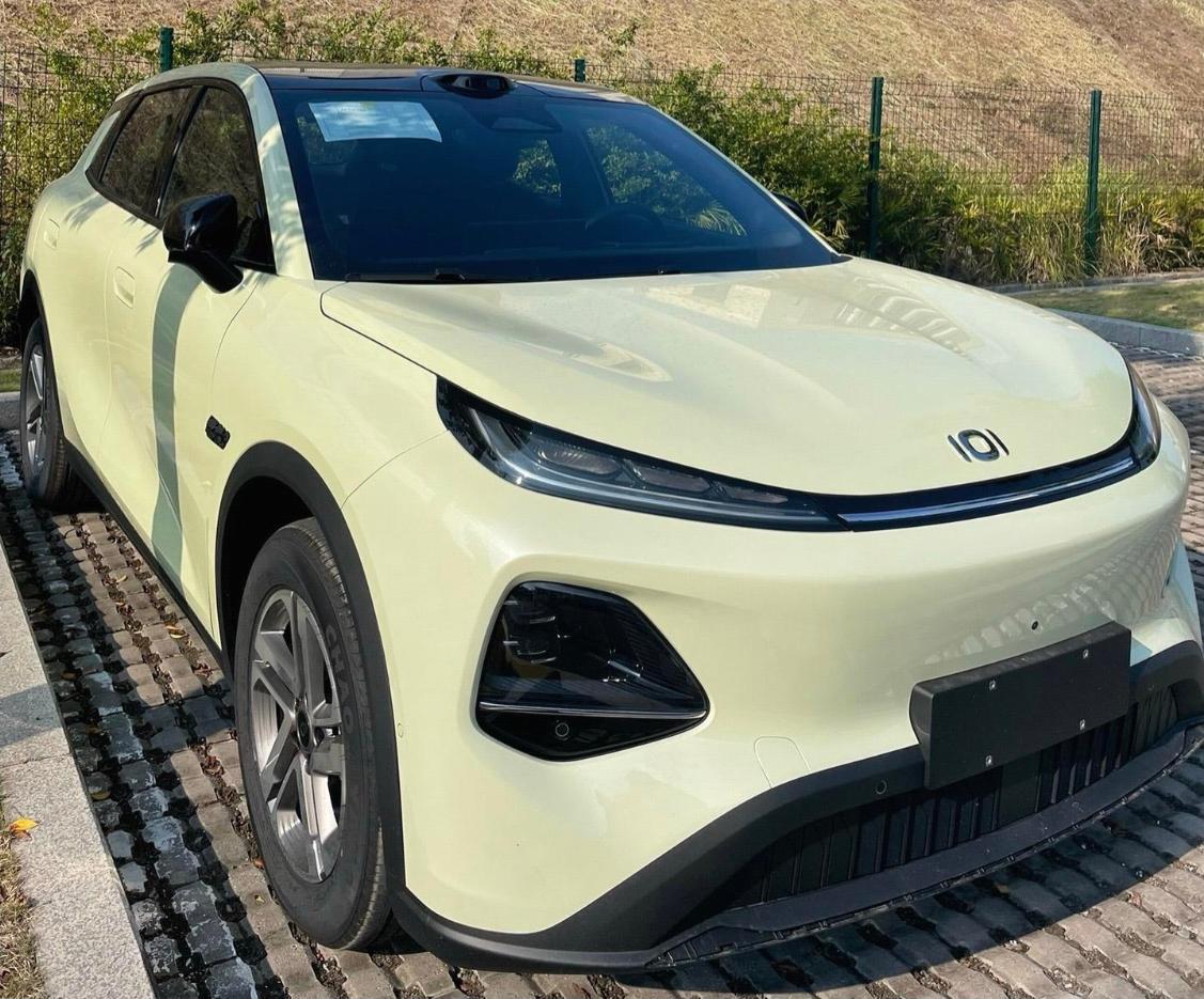 全新长安启源Q05实车，采用全新设计/高配搭载激光雷达基于全新的纯电平台打造定位