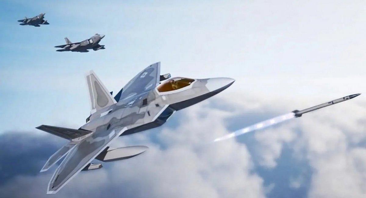 美军AIM-260导弹拖延推出！会不会有延迟？

AIM-260 JATM空对空