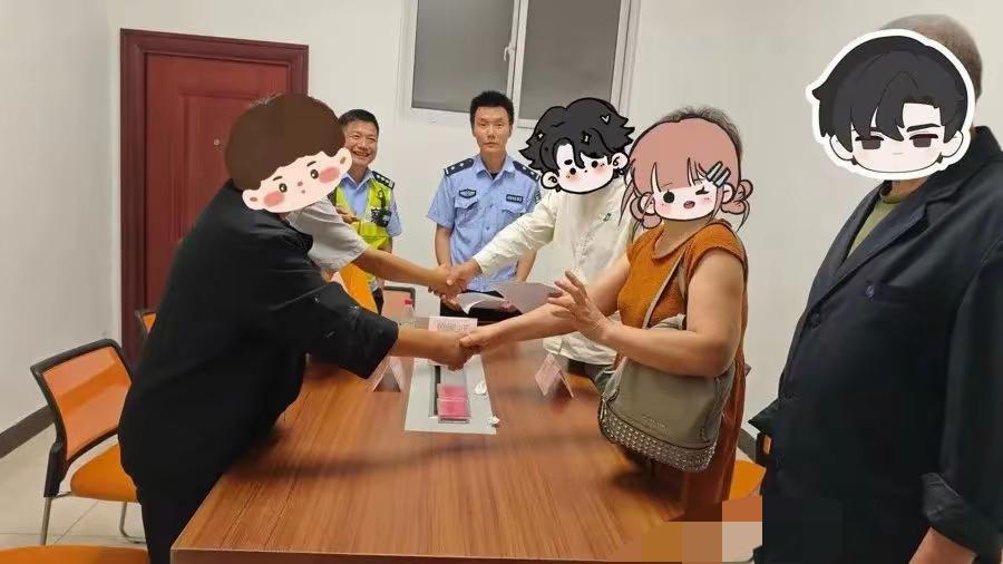 上海一对再婚37年老夫妻，86岁老太离世后遗体滞留医院太平间，双方子女冲突！警方