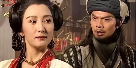 大侠乔峰万万没想到，就因为对马夫人康敏的美貌视而不见，接引发这个女人强大的报复心