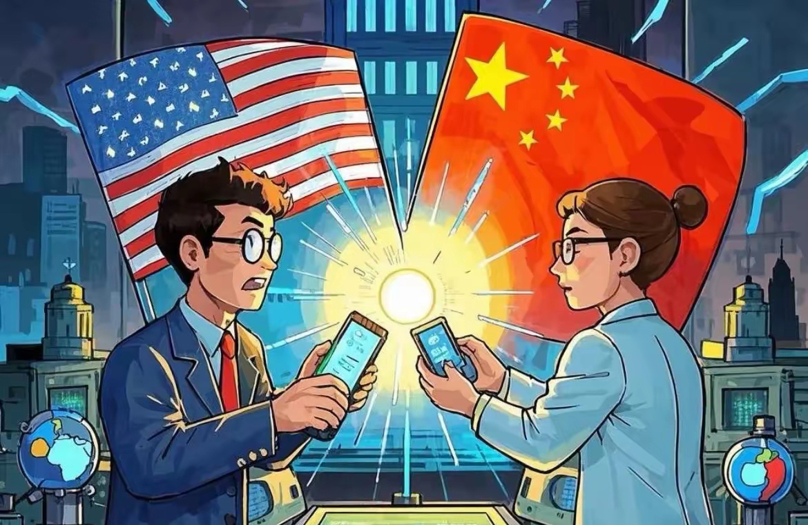 谈判已经结束，结果显而易见！谈判破裂。美国想用芯片换和平，没成功。东方大国芯片自