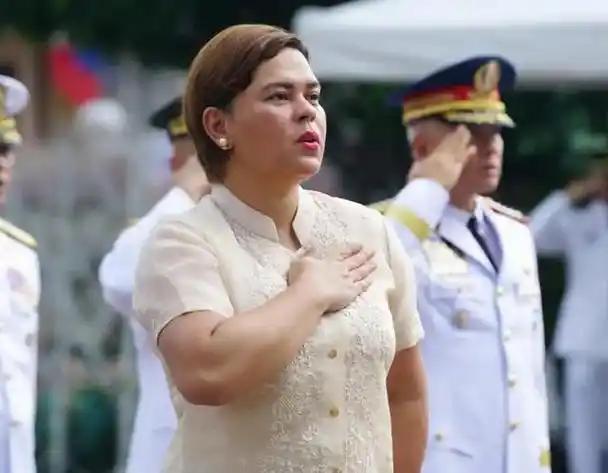 [微风]菲律宾副总统莎拉取消五国行程，根本不是审批太晚那么简单，全是两大政治阵营