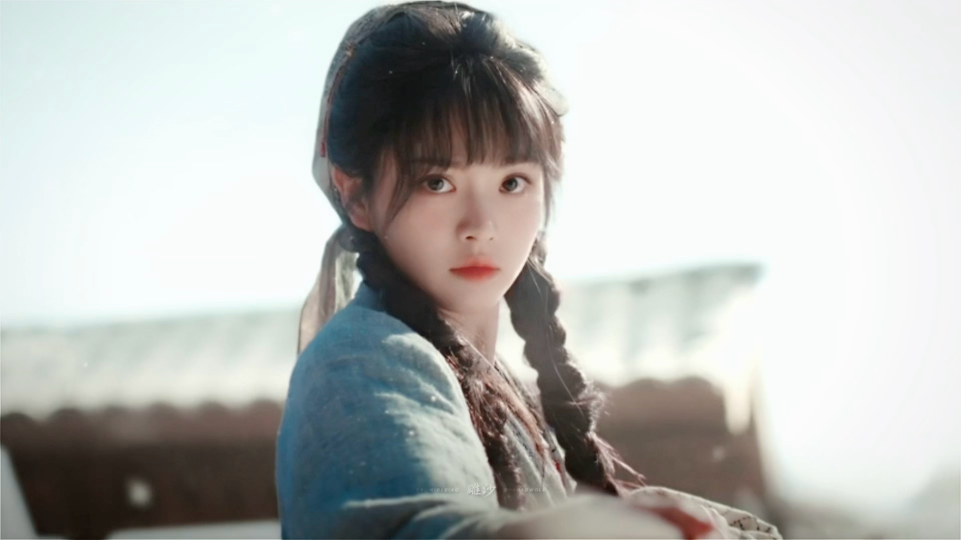 樊长玉是西固巷女打一杀猪妹太美萌太灵了 