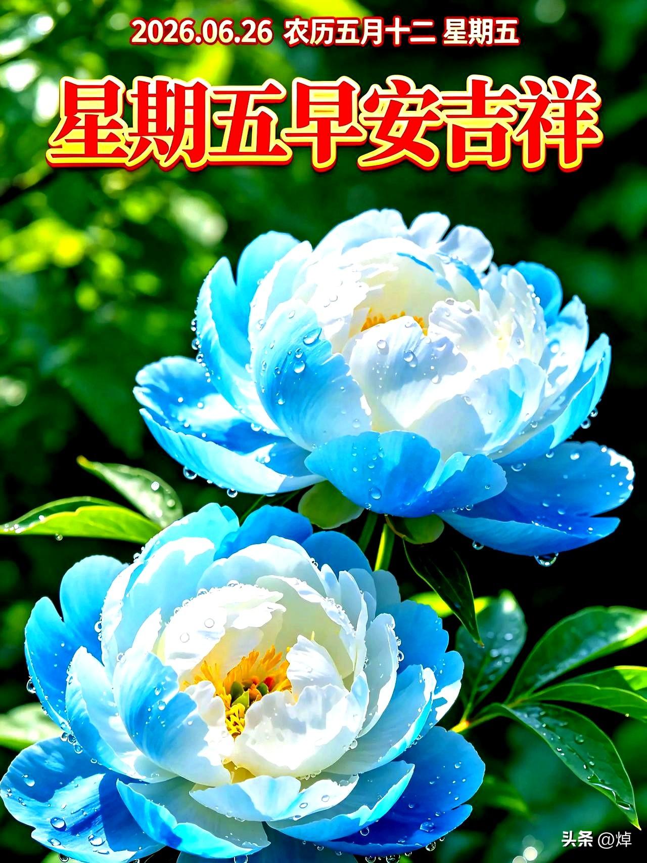 真正能把人从疲惫里拉出来的，往往不是大事，而是日子里那一点温柔的光。
清晨的安