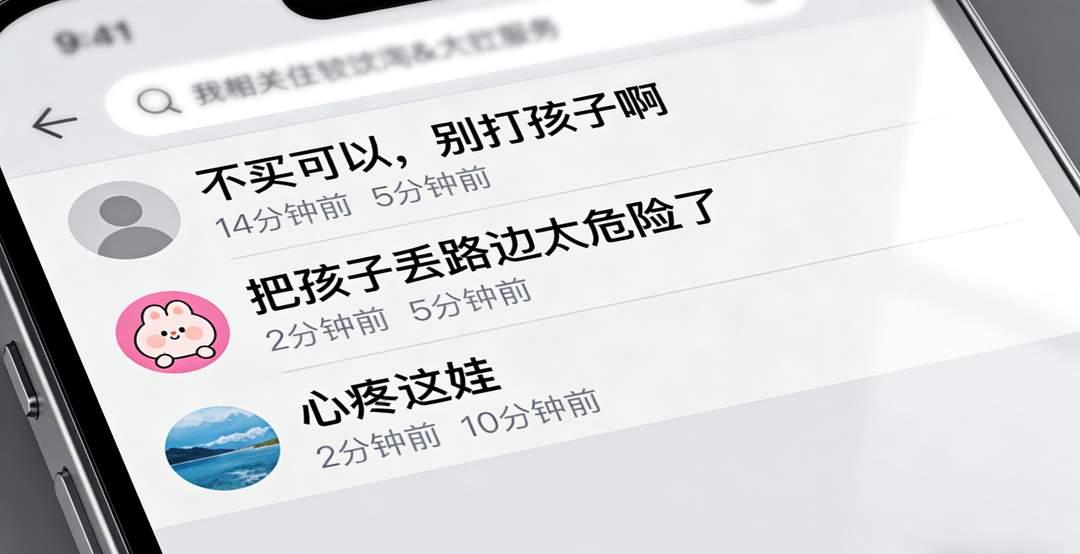 山东街头一段监控视频最近戳中了大伙的心窝子：放学路上，四五岁的娃瞅见烤肠摊就挪不