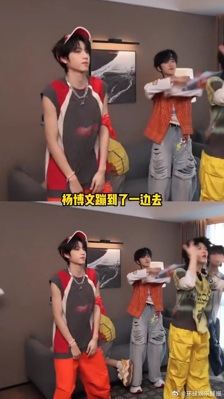 陈思罕 cp届最严厉的孩子谁懂啊！陈思罕一拉，直接把奇文、桂瑞都嗑到了！ 