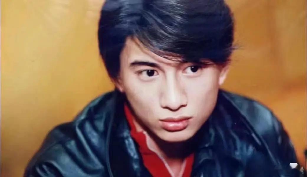 吴奇隆90年代可是帅哥代名词，一姐这年龄算是公费追星成功了，粉丝还对姐夫不满意？