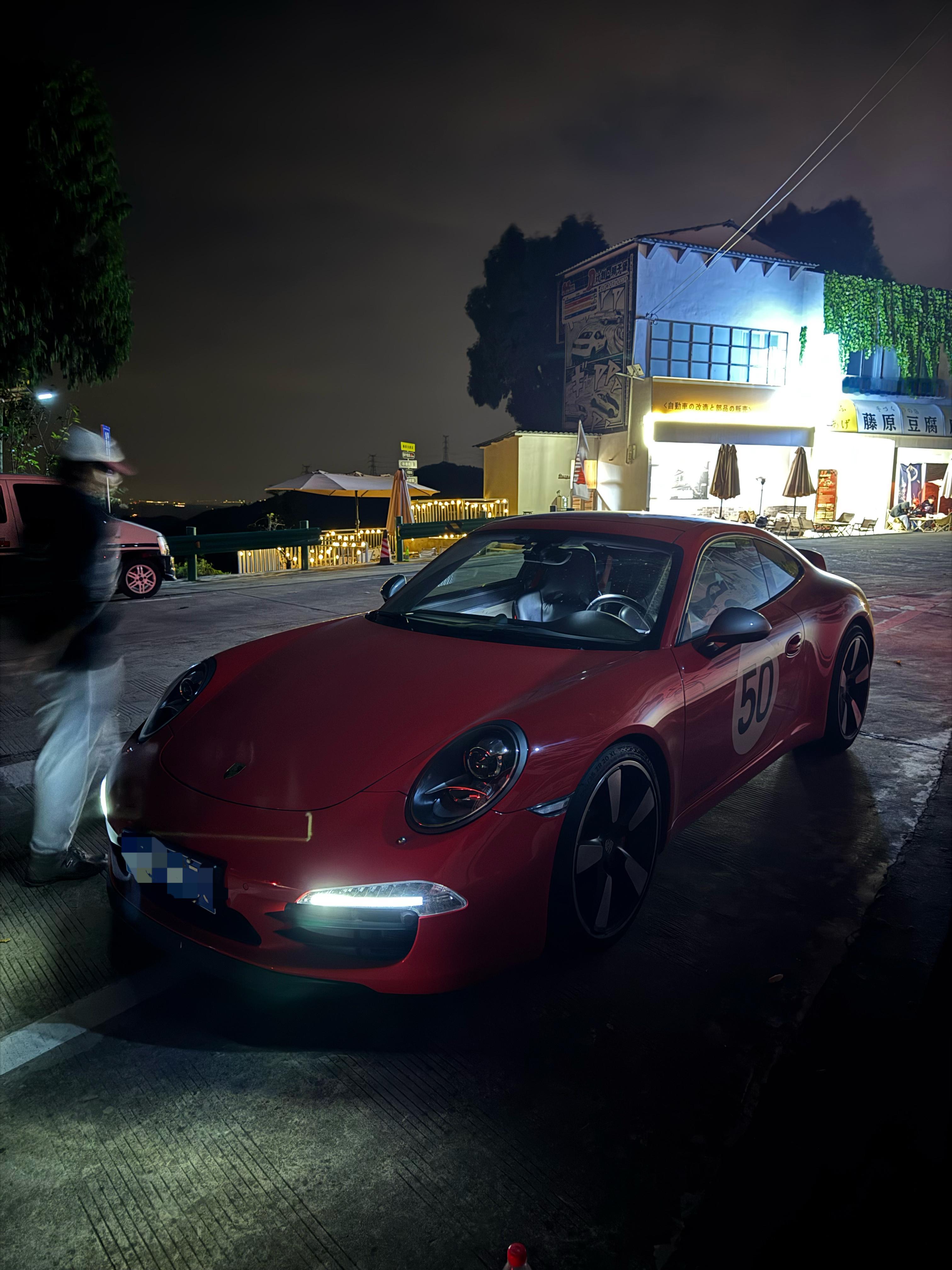 成都车友的用心之作！基于991.1 Carrera S 3.8，换了7MT手动变