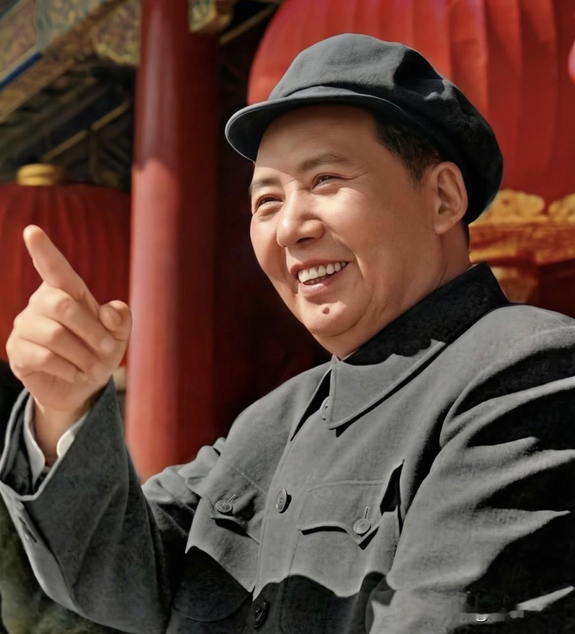 不管你挂再多画像，也替代不了人民心中的画像，人民心中画像永远是毛主席，不管你说什