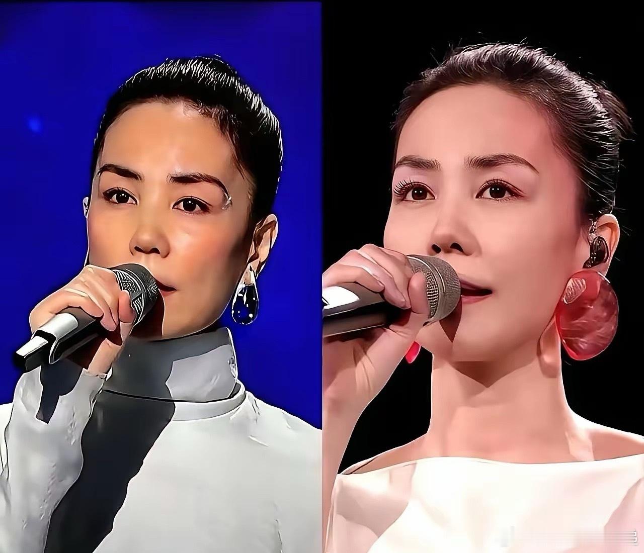 王菲的翻唱就像‘点石成金’，能让一首歌从地下走到天上。没有王菲演唱《传奇》就没有