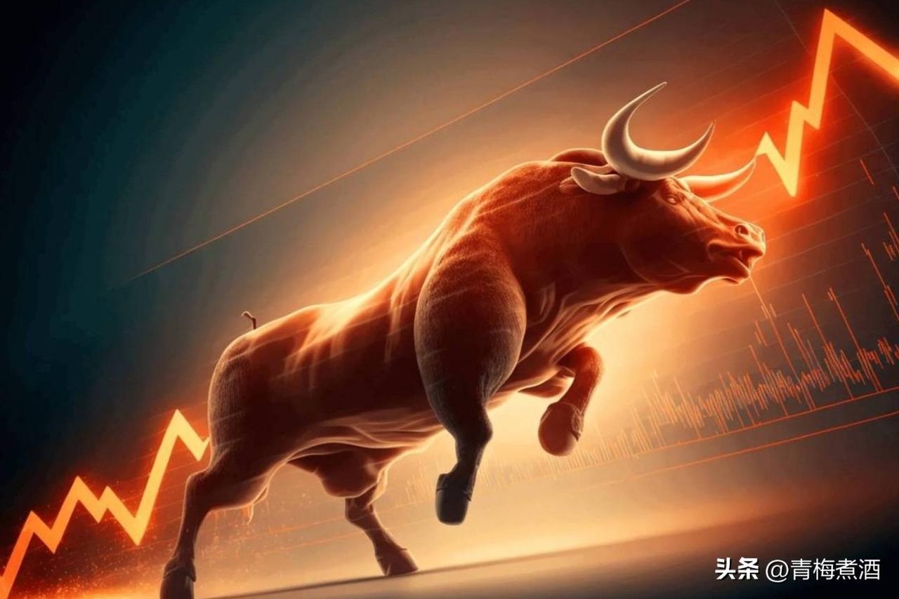 活该他发财！
一位大哥艺高人胆大，在一只龙头连拉6个涨停板后，进场再捡三个板！