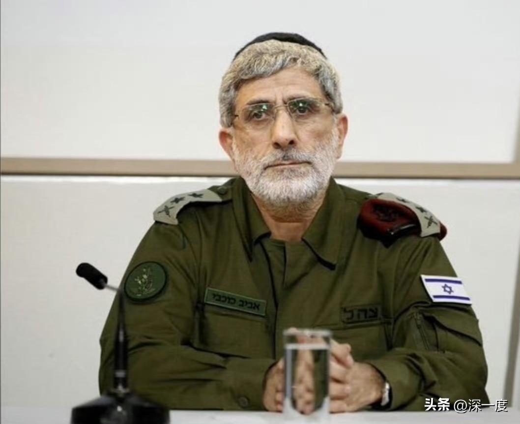 据传伊朗高层将领卡尼，竟是以色列摩萨德特工，双面间谍，代号沙漠幽灵，潜伏伊朗60