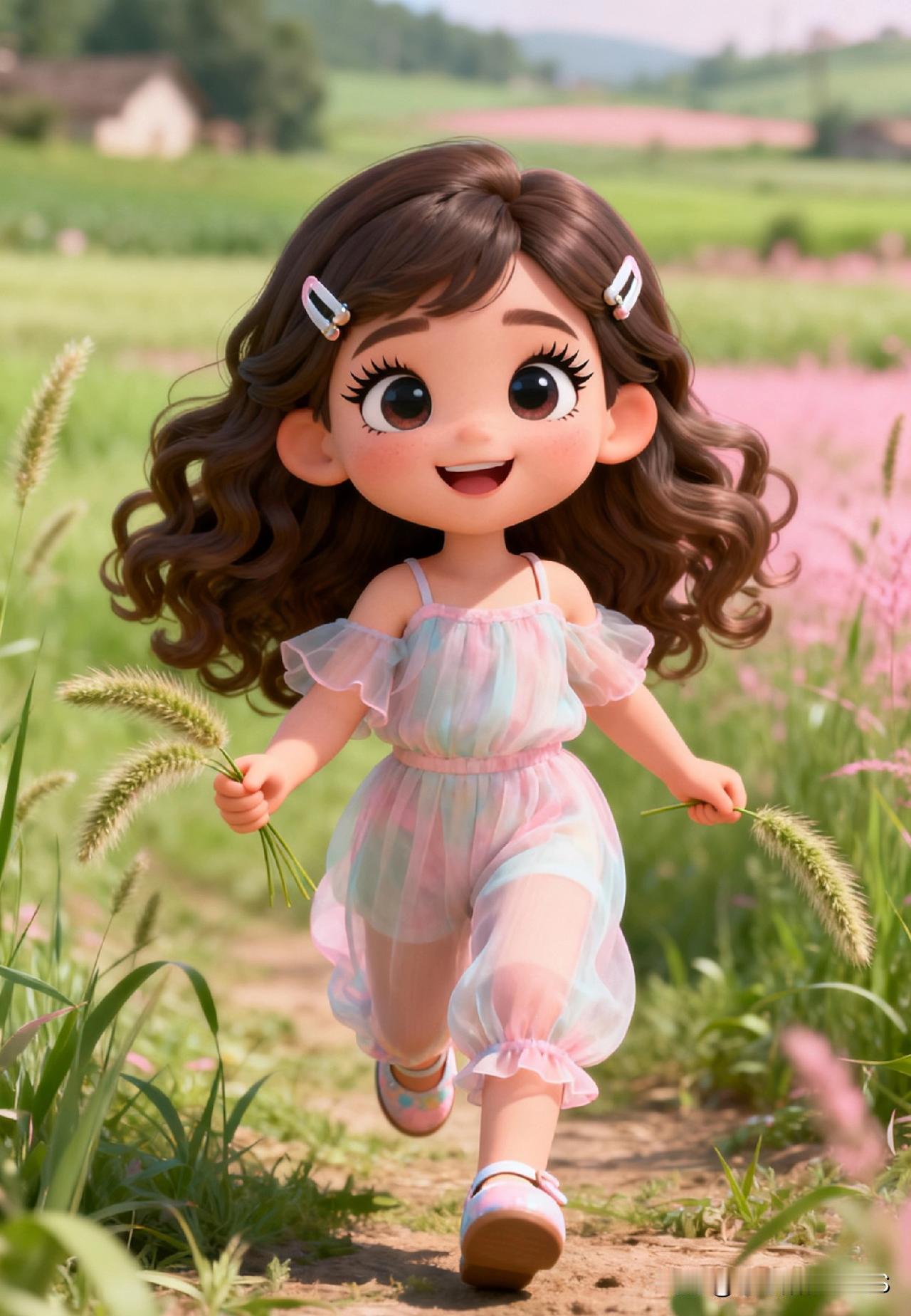 今天腰好酸，
我问腰你咋总累？
腰说，
我不顶你，
谁替你顶起一片天？
琢磨一下