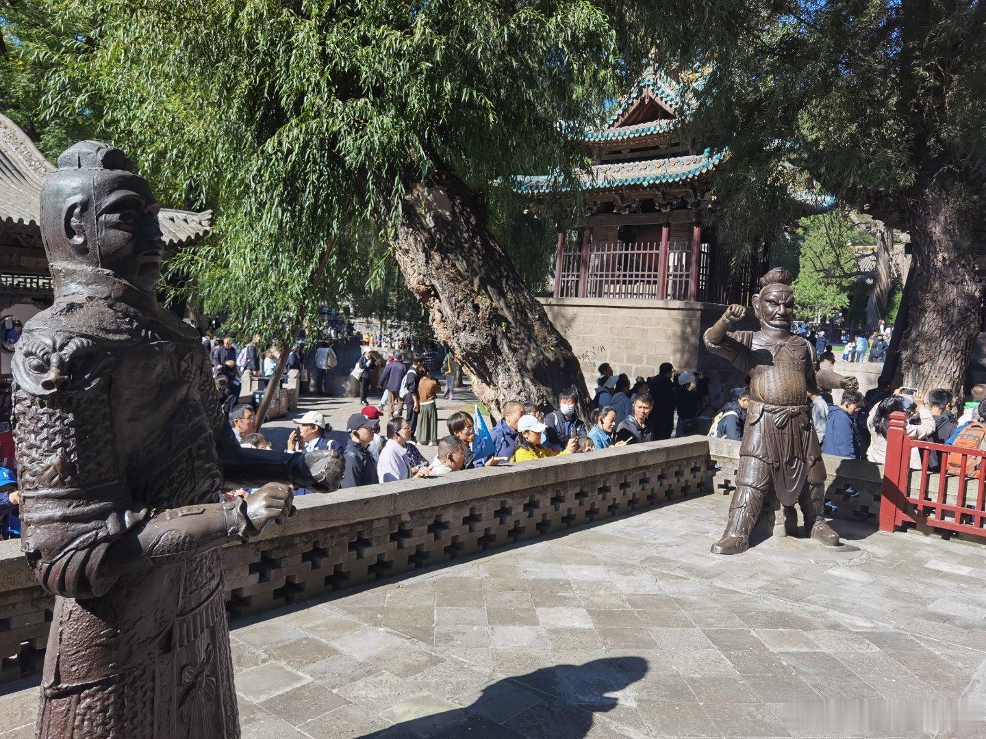 晋祠  ​​​
