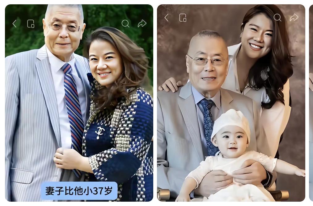 享受生活，灵活就业，没有早九晚五烦恼，来去自由。他是谁?60多岁了，喜迎儿子降落