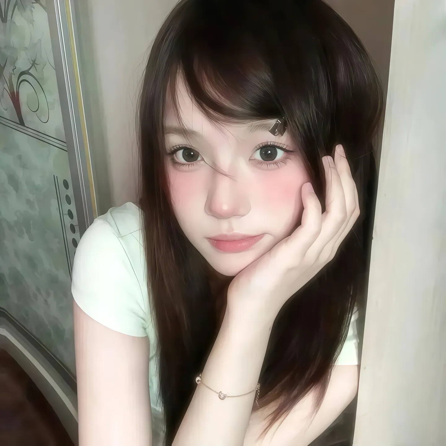 女生头像｜权威｜小众｜无水印自截回不去的何知是时间一张照片一段回忆 