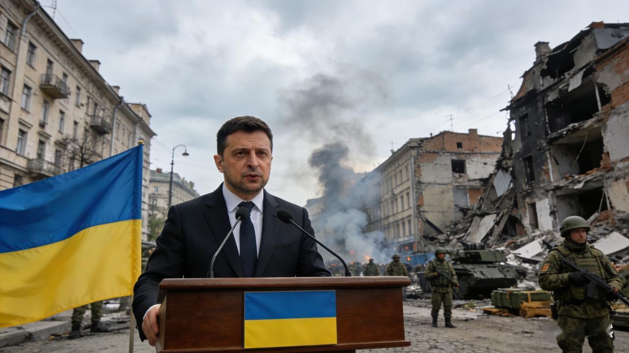 边打边谈！俄乌10天内日内瓦谈判，泽连斯基摊牌：领土毫无进展！
 
重大消息！泽