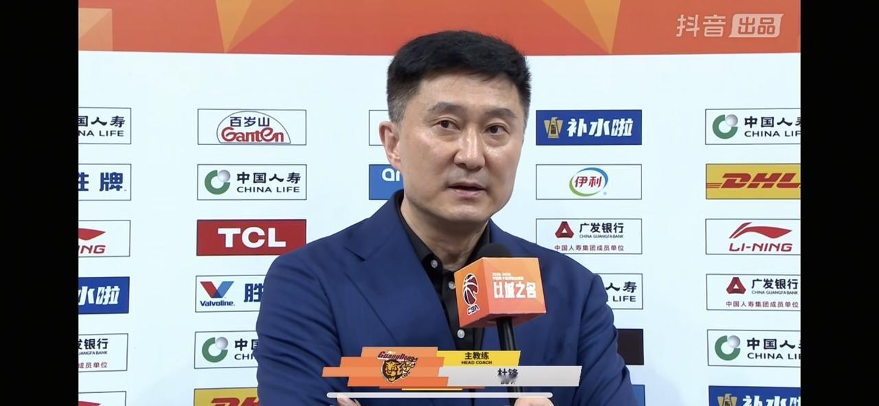 说广厦没用全力，没上强度，没有认真和广东打，好吧，想怎么说就怎么说吧，广东队能赢