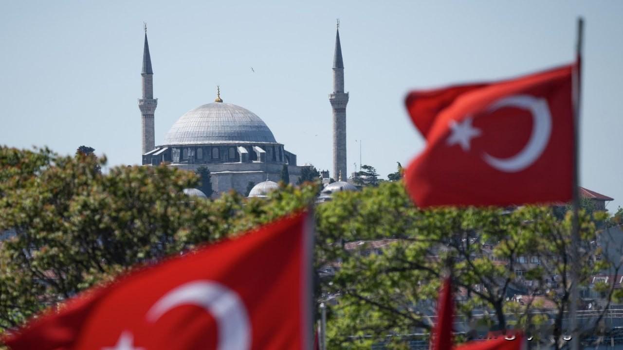 🇹🇷 土耳其宣布有意加入“单一欧元支付区”（SEPA），此举将降低国际支付成