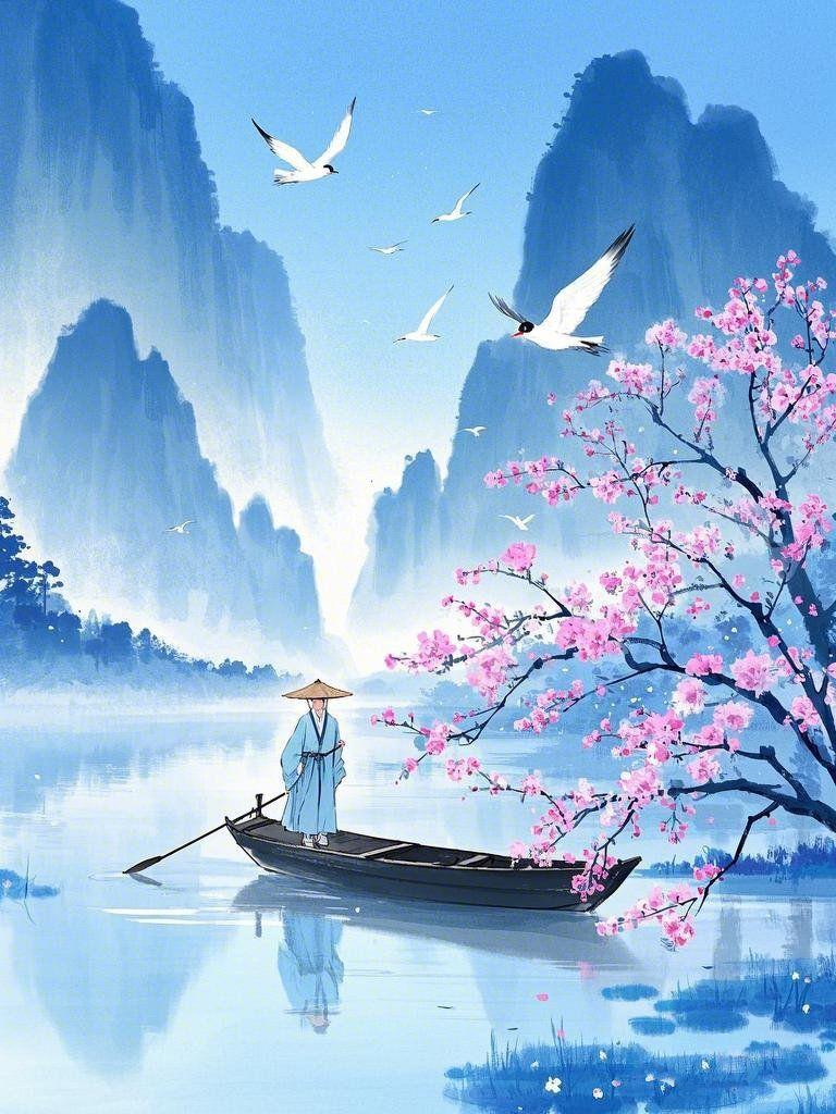 上联：明月犹如故里人
赏析：上联“明月犹如故里人”以明月比作故乡亲友，寄托思乡之