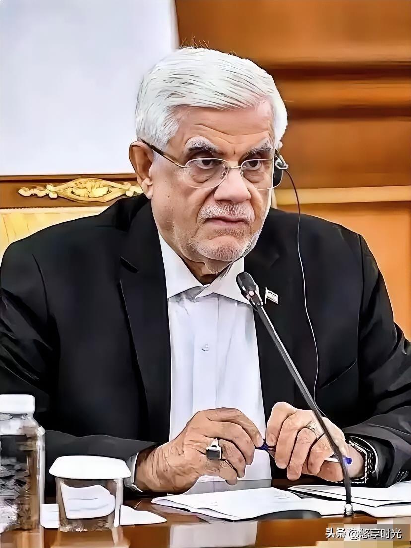 伊朗新消息，伊朗第一副总统阿雷夫与伊斯兰革命卫队联合宣布：当地时间2026年3月