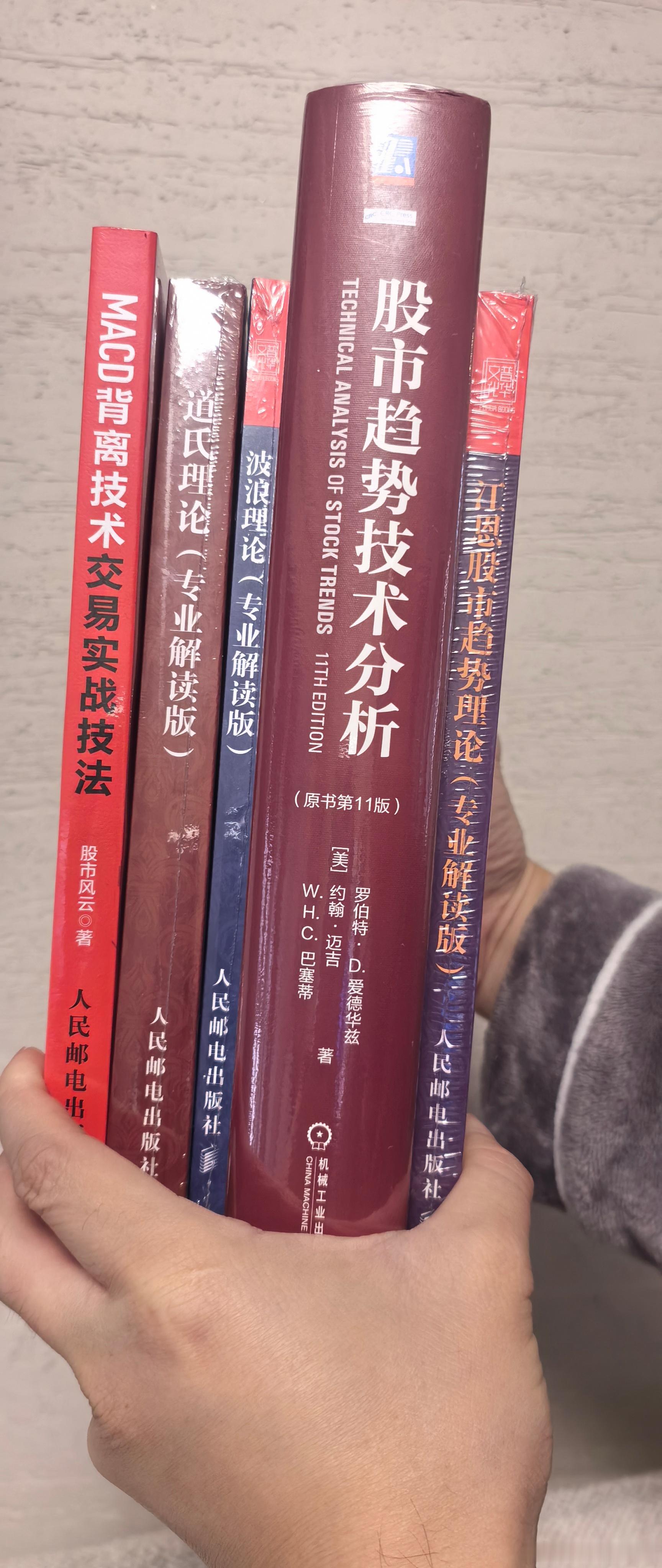 假期学习要开始了，带大家重新过一遍经典必读，构建自己的交易体系，学习是最有价值的