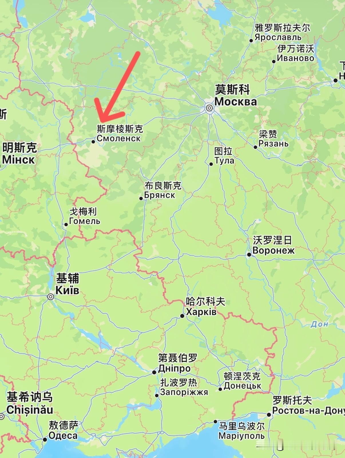 当地时间2月25日凌晨，乌军出动无人机群精准袭击了俄罗斯 斯摩棱斯克州的“多罗戈