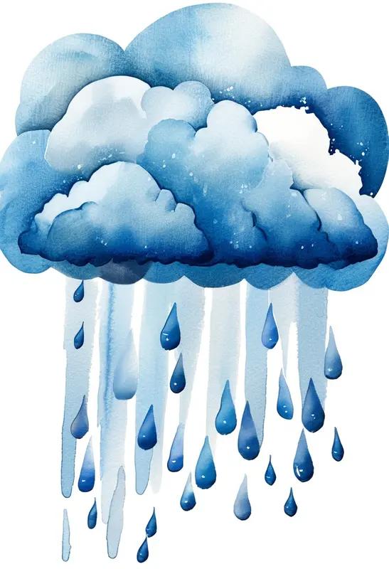 4月25日，全国大部分地区就像个“干巴小老头”，降水少得可怜，气温倒是蹭蹭往上涨