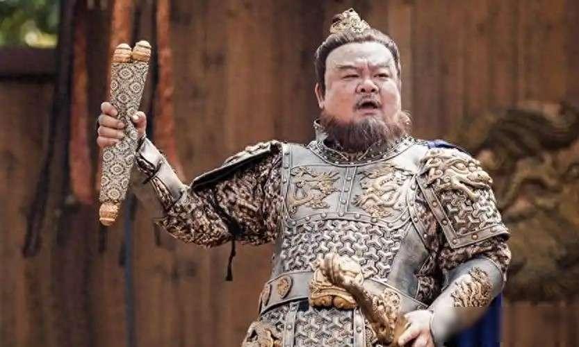 此人本是平定安史之乱的悍将，却因名字而惹上官司，引发江淮之乱
公元七五九年，江淮