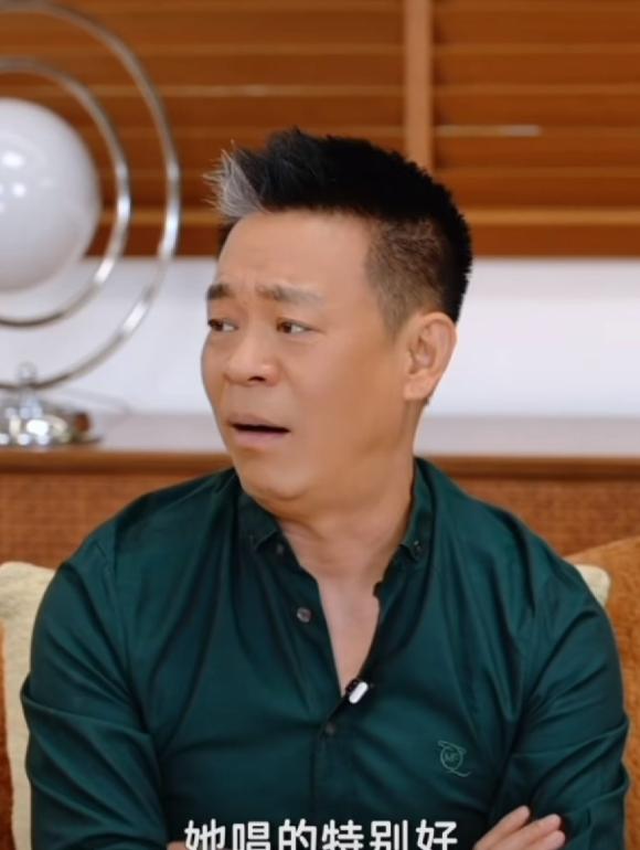 6月17日，天后王菲，突然就冲上了热搜。这次不是因为感情问题，而是孙浩对着镜头直