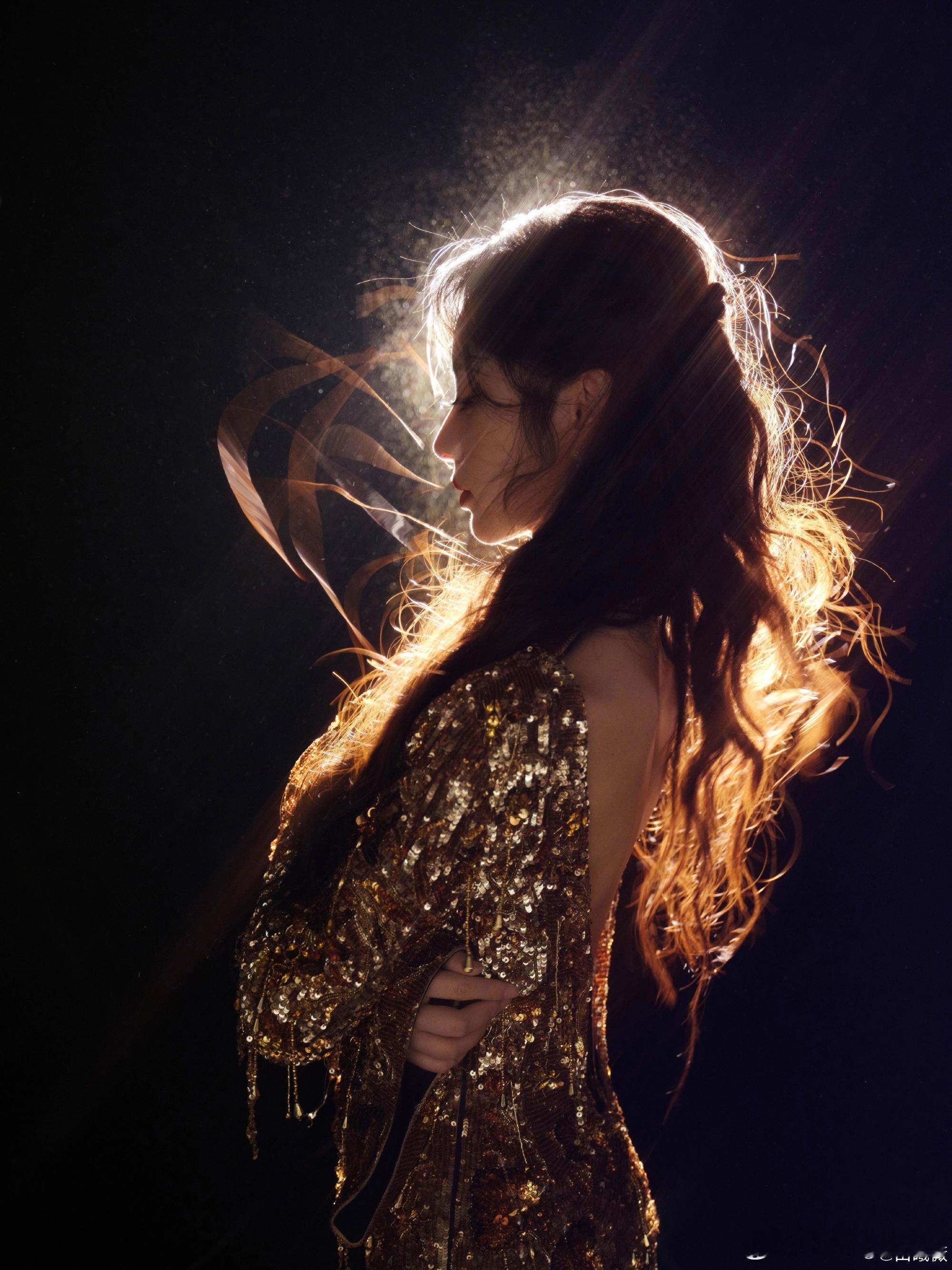 田曦薇 这三张 美绝了…