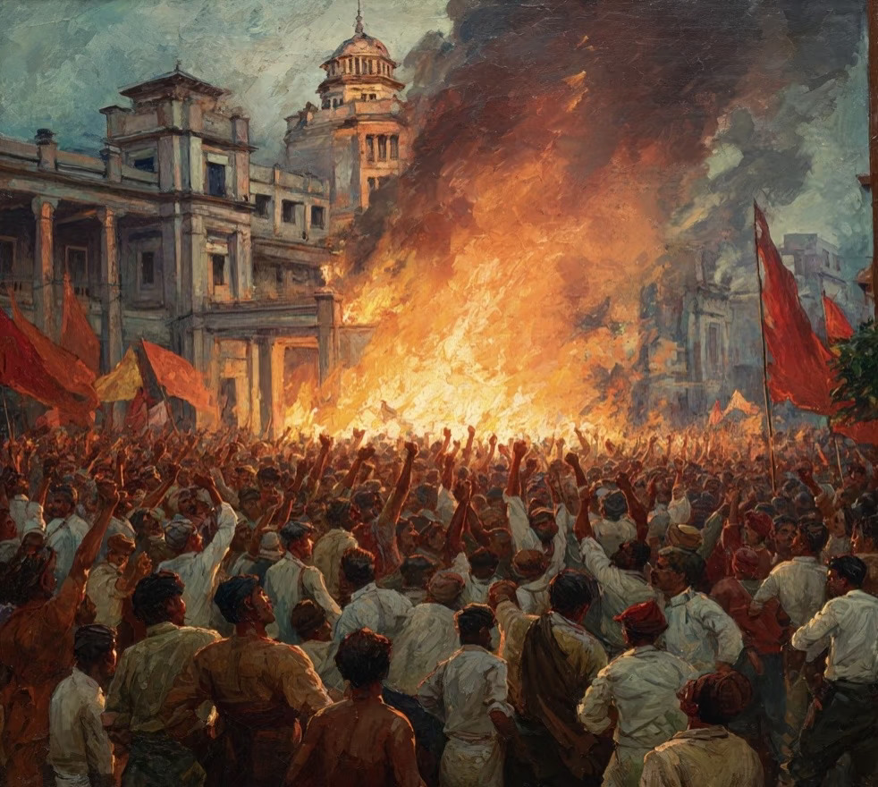 第204期《孟加拉分治：点燃民族主义的火焰》