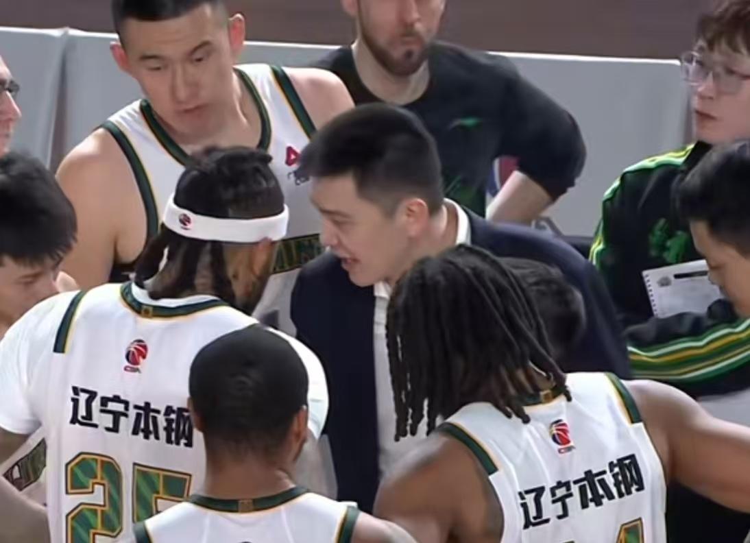 想开了！辽宁队打到哪里就算哪里，进入季后赛或者八强四强的球队，最终的胜利者只有一
