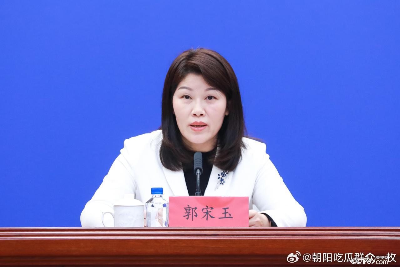 郭宋玉已任莆田市领导。 