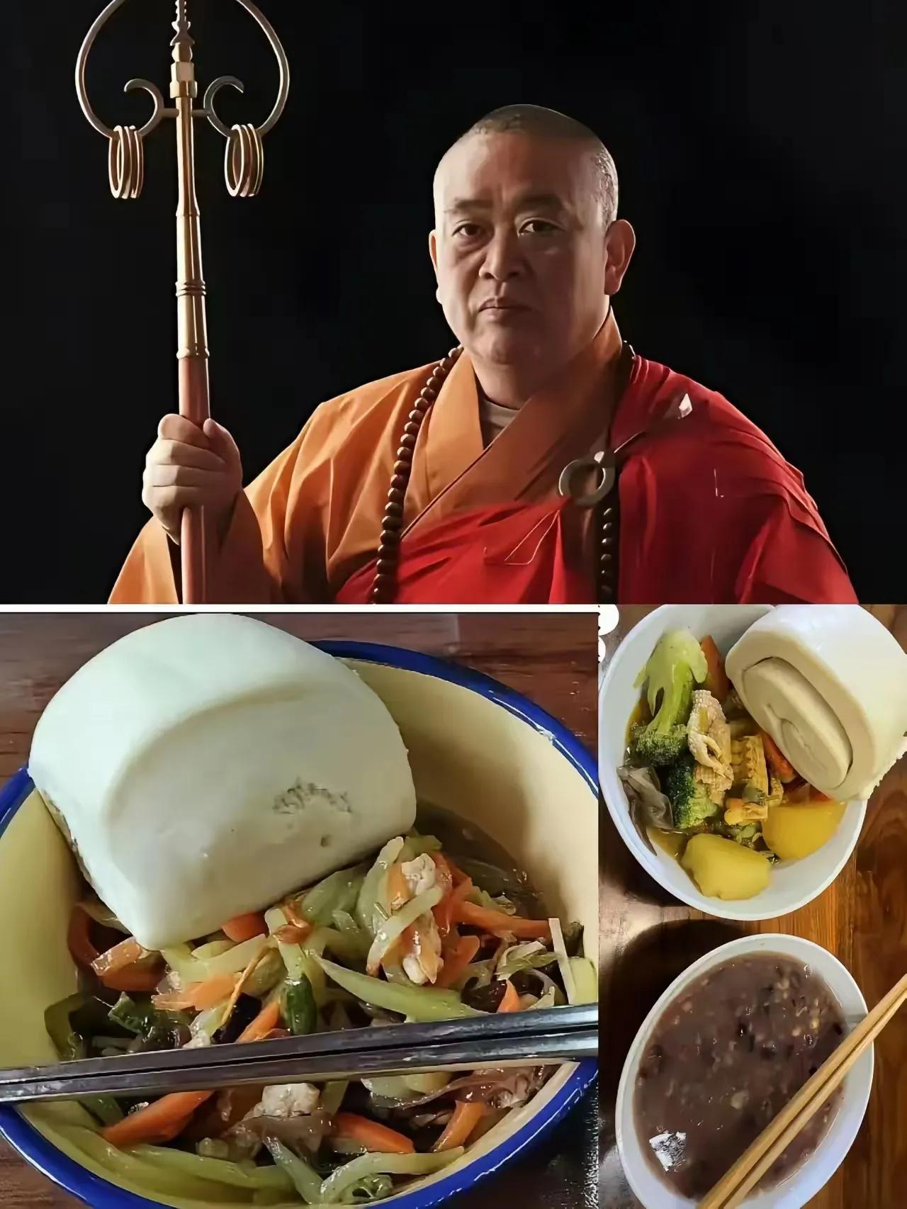 释永信事件带火鸠摩智，李国麟自嘲太幽默，当老百姓看到谁谁谁，有钱有权的那个人突然