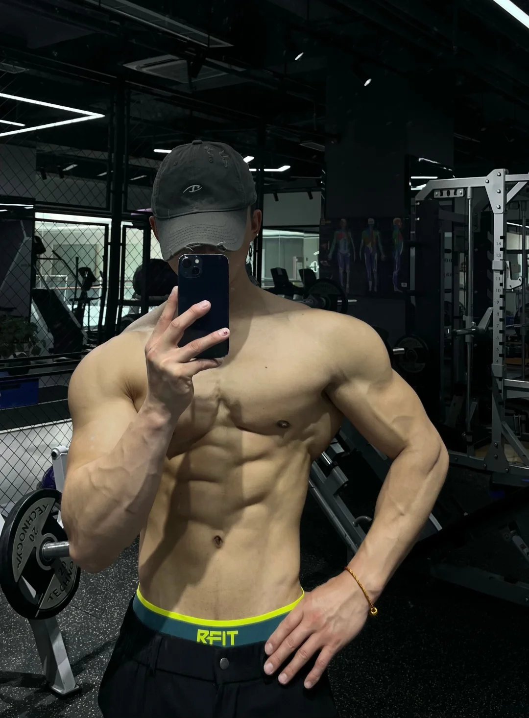 稳如磐石，动感随形🏃