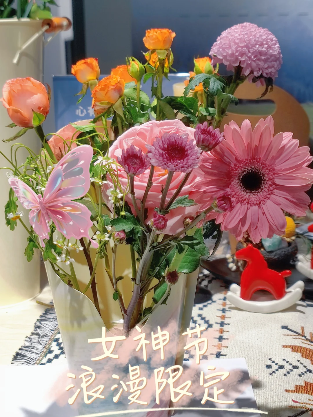 深圳德智行沃尔沃女神节圆满收官了✨