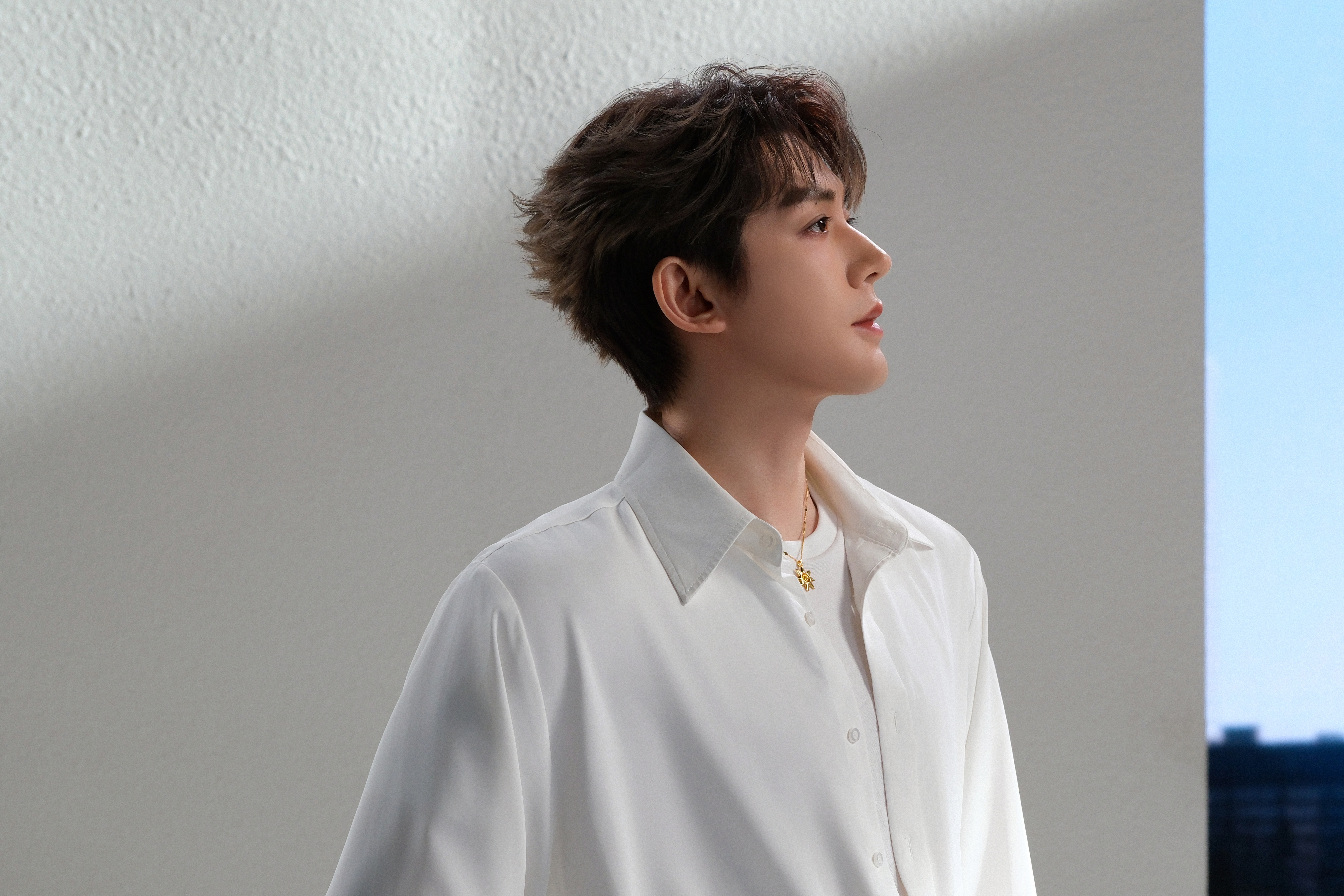 邓为✖️薇诺娜 亚太区品牌代言人官宣大片风格大赏