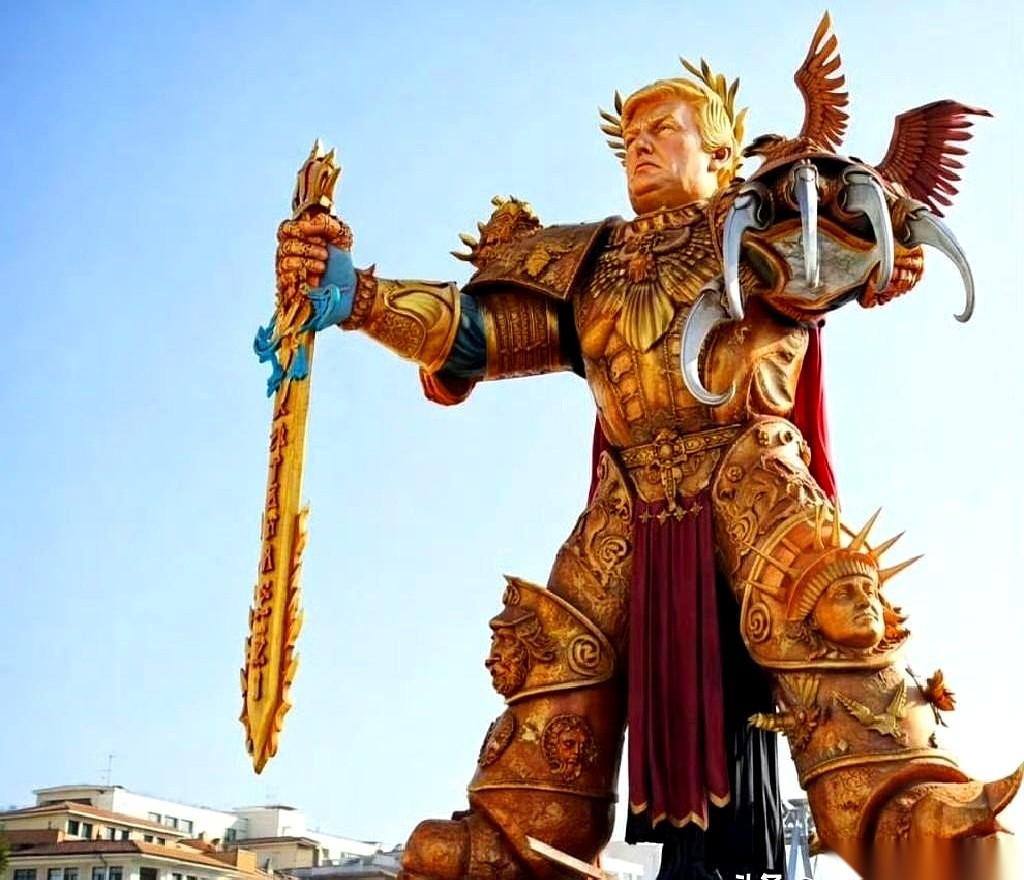 那个最爱指点江山的特朗普，突然整整24小时没说话。

说白了，特朗普整整24小时