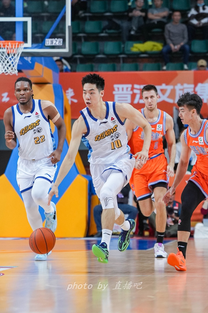 今日球员分享—朱俊龙（浙江方兴渡）