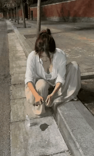 我还专门看一下是不是AI