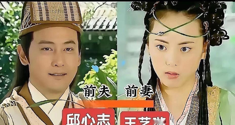 老照片一翻，心口就中箭。
当年《庐山恋》的糖，郭凯敏张芝华现在一个导主旋律，一