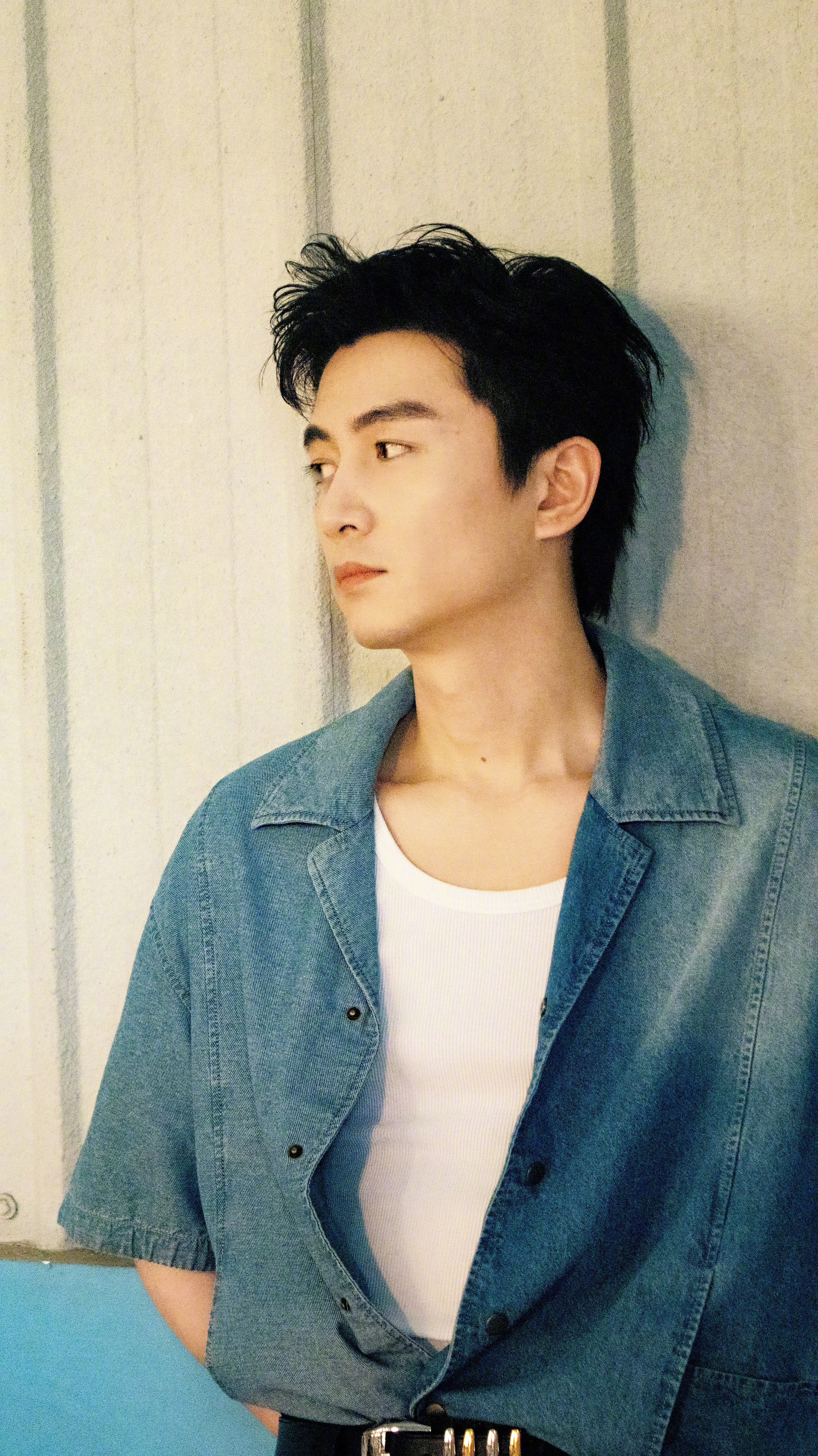 浅聊85生的影视发展现状：▲陈晓/87年：主攻剧情类，现代古装两头转，攒实力派履