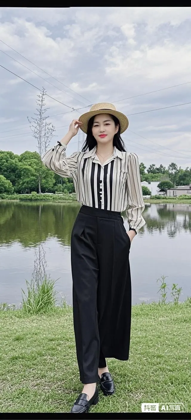 穿搭 夏天的味道你感受到了吗  用简单的方法留住春天的味道  春夏出游美不怕晒