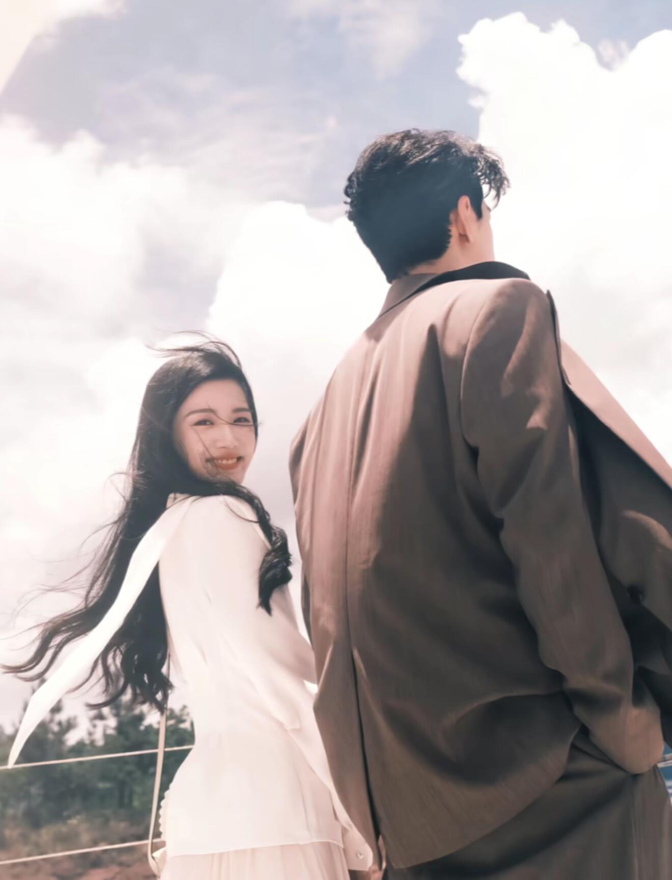 好久没见过这种神级镜头了这个镜头太有感觉了卢昱晓陈星旭