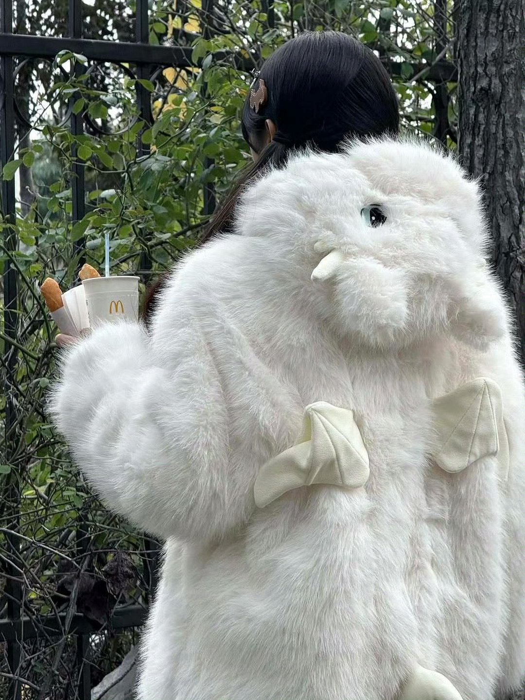 【田曦薇】抓小兔子咯🐇·田曦薇 好奇怪有人比我更相信我 ​​​