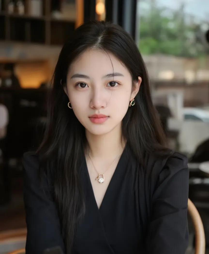 咖啡馆里的温柔时光，静享美好午后秋日氛围咖啡馆