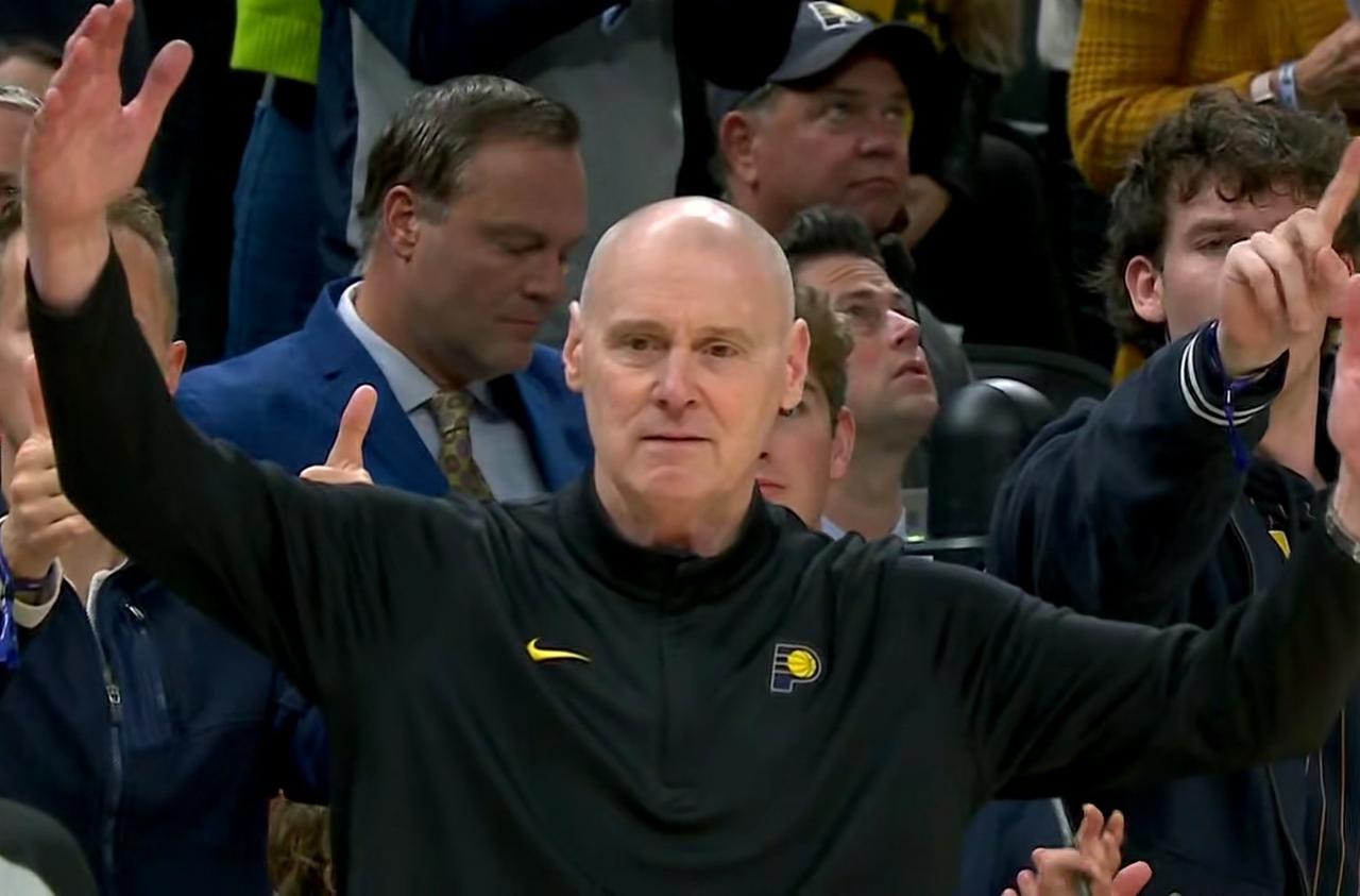 卡莱尔：我的1000场胜利有毒？

步行者遭遇尴尬13连败，自从进入21世纪以来