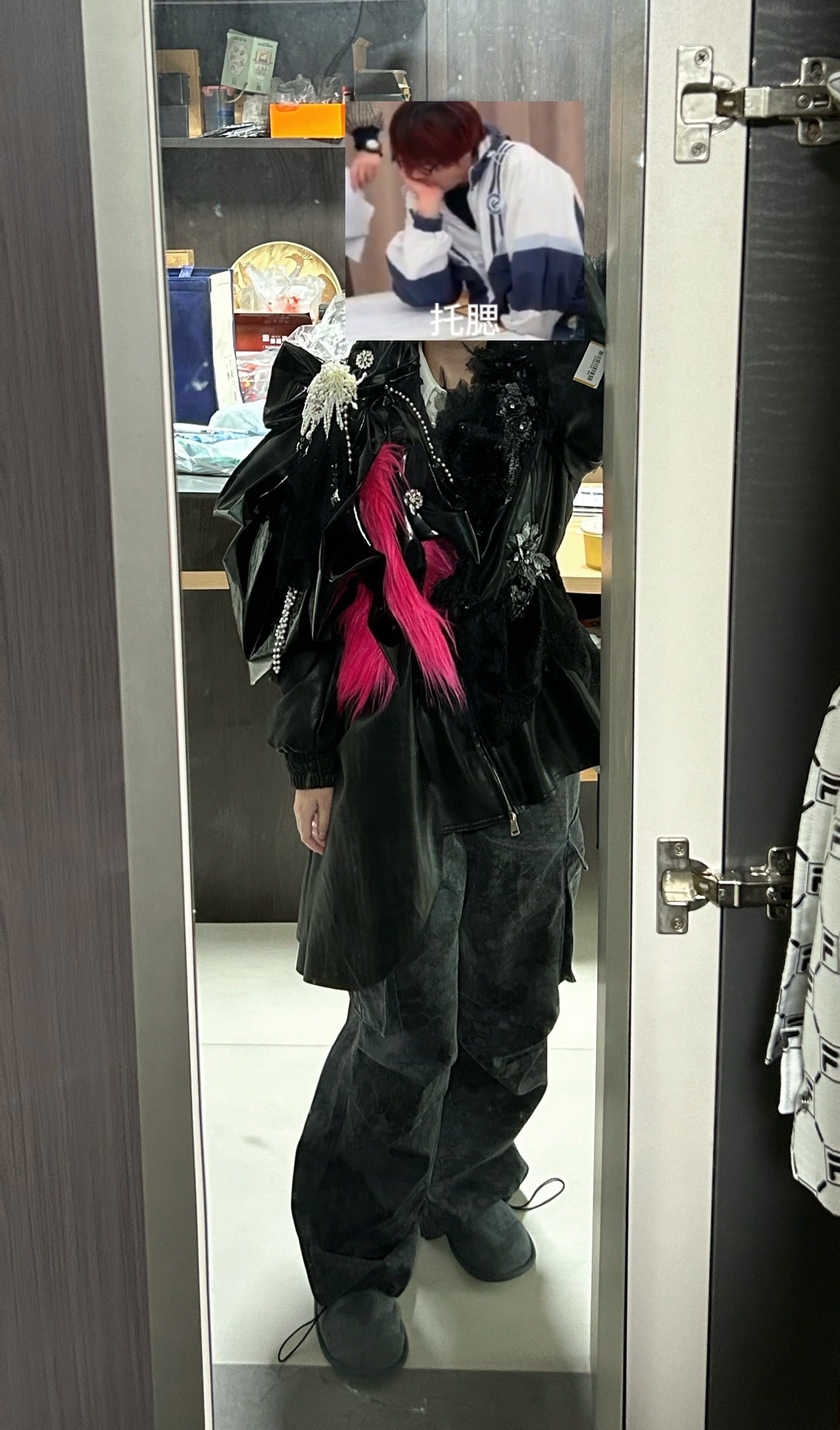 搓出来了……搓出来了…… ​​​