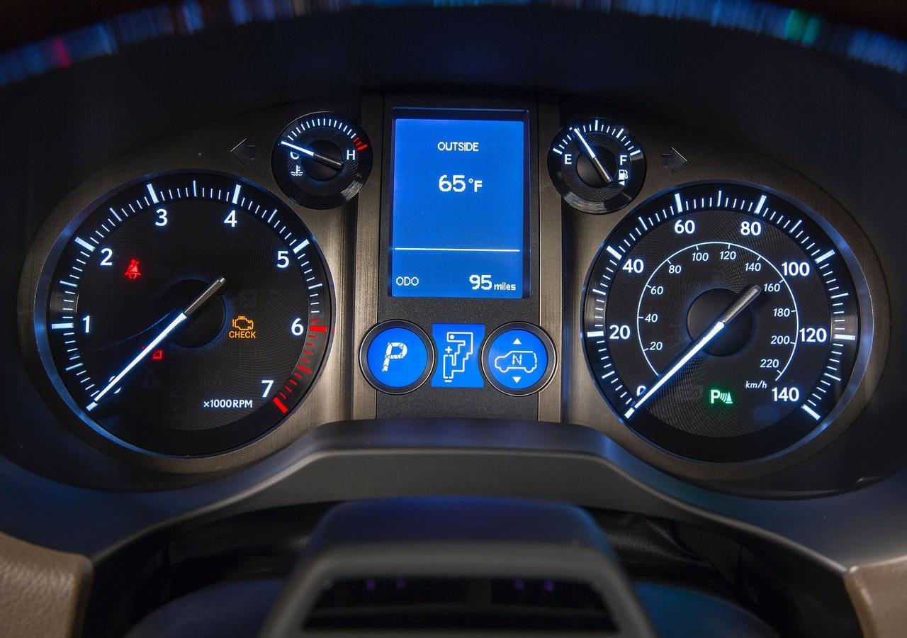 雷克萨斯gx  2014 Lexus GX460 ，4.6L 1UR‑FE V8